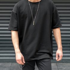 تیشرت ساده اورسایز Oversize T-Shirt