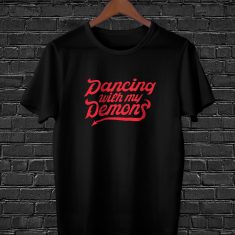 تیشرت Dance with my demon
