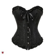کرست وینتیج گاتیک Victoria