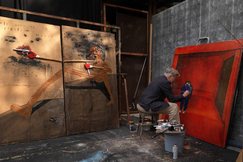 سبک دیوید لینچ