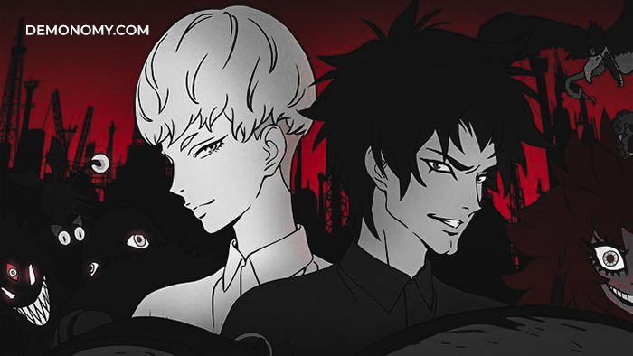 تحلیل انیمه Devilman Crybaby