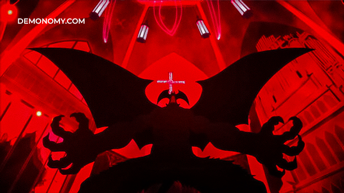انمیه ترسناک Devilman Crybaby