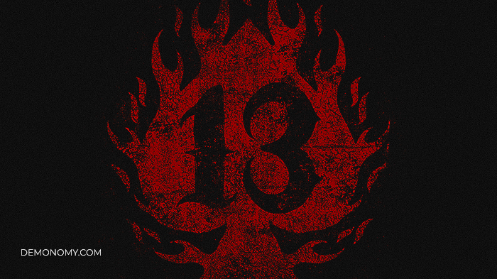 عدد 13
