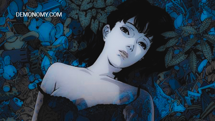 انیمه Perfect Blue