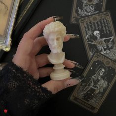 شمع مجسمه مارکوس