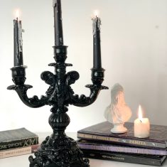 شمعدان گاتیک Luna