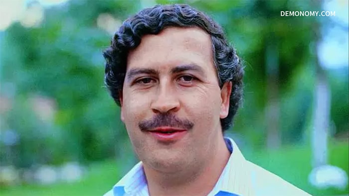 پابلو اسکوبار