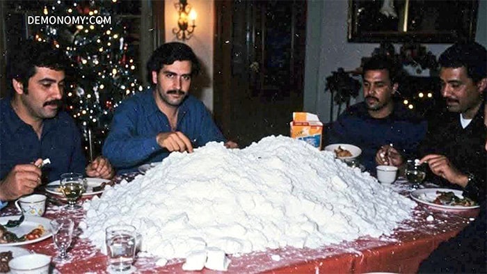پابلو اسکوبار