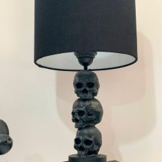 آباژور تریپل اسکال گاتیک