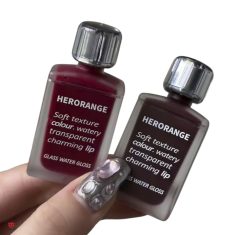 لیپ گلاس تینت مایع شیشه ای Herorange