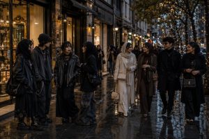 استایل الترنیتیو در ایران