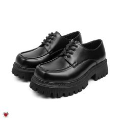 کفش لوفر پلتفرم آکسفورد Balenciaga Chunky Sergio Bardi